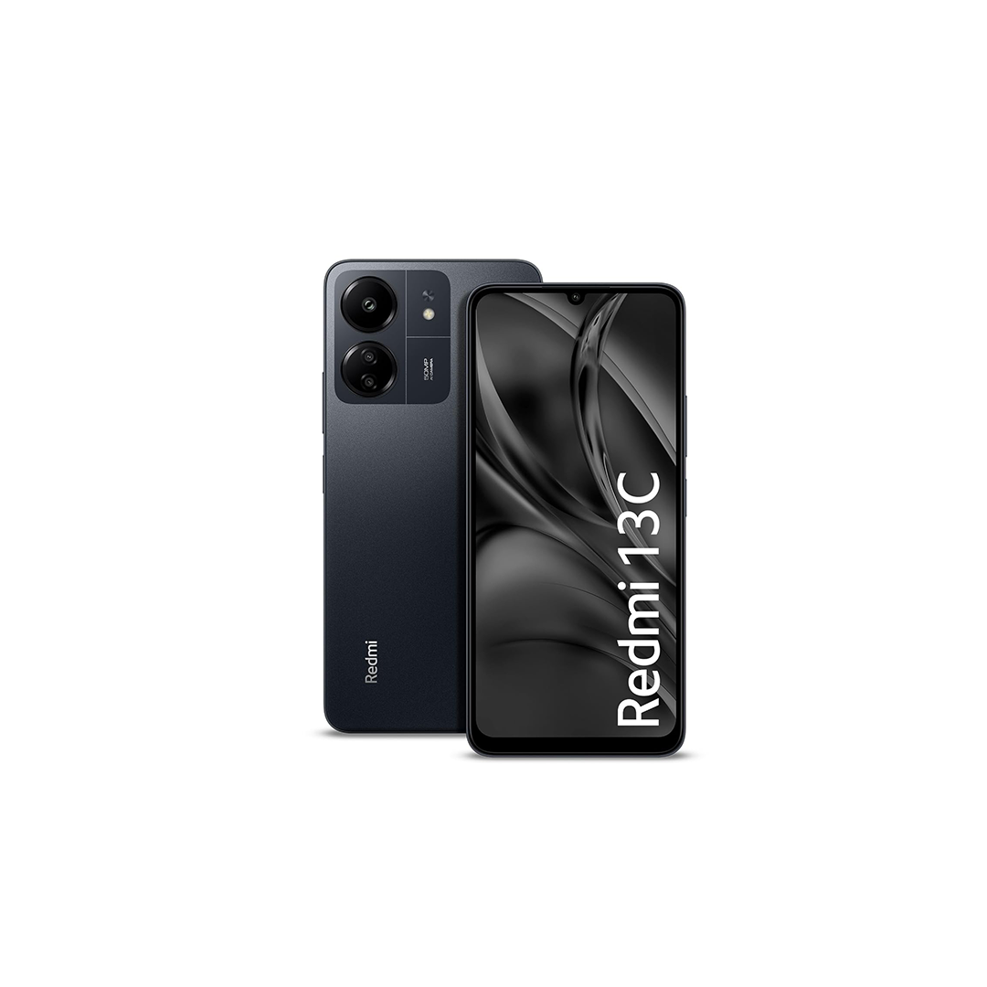 Xiaomi Redmi 13C 4G 8GB 256GB - Midnight Black Xiaomi Redmi 13C 4G 8GB 256GB - Midnight Black
